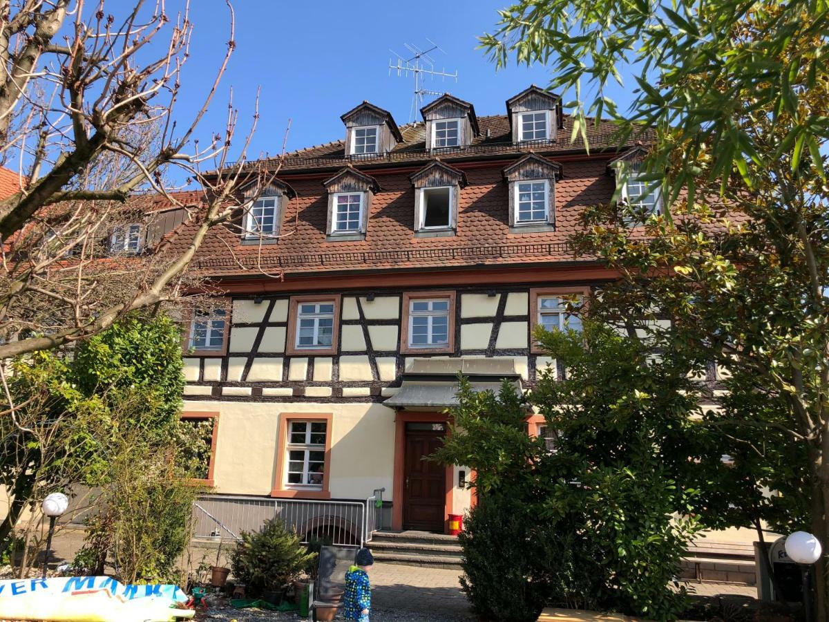Wohnung 2 - Nur 5 Fahrminuten Vom Europapark Ettenheim Luaran gambar