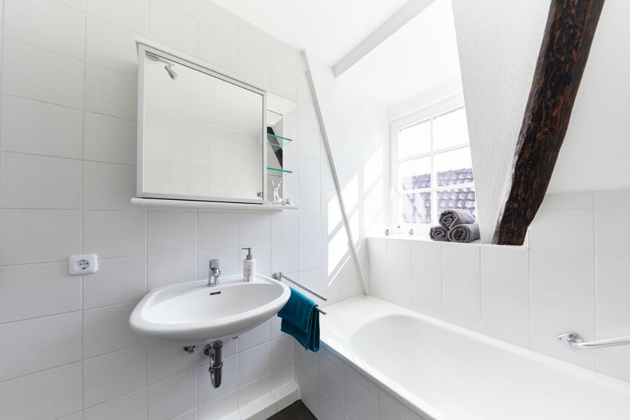 Wohnung 2 - Nur 5 Fahrminuten Vom Europapark Ettenheim Luaran gambar