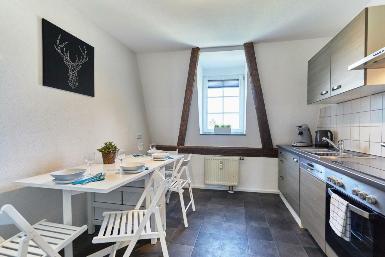 Wohnung 2 - Nur 5 Fahrminuten Vom Europapark Ettenheim Luaran gambar