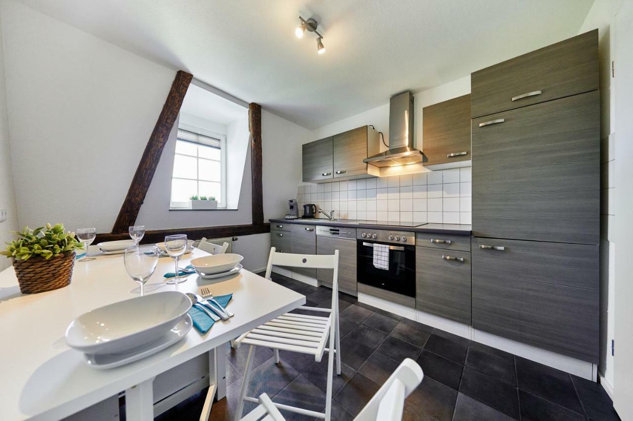 Wohnung 2 - Nur 5 Fahrminuten Vom Europapark Ettenheim Luaran gambar