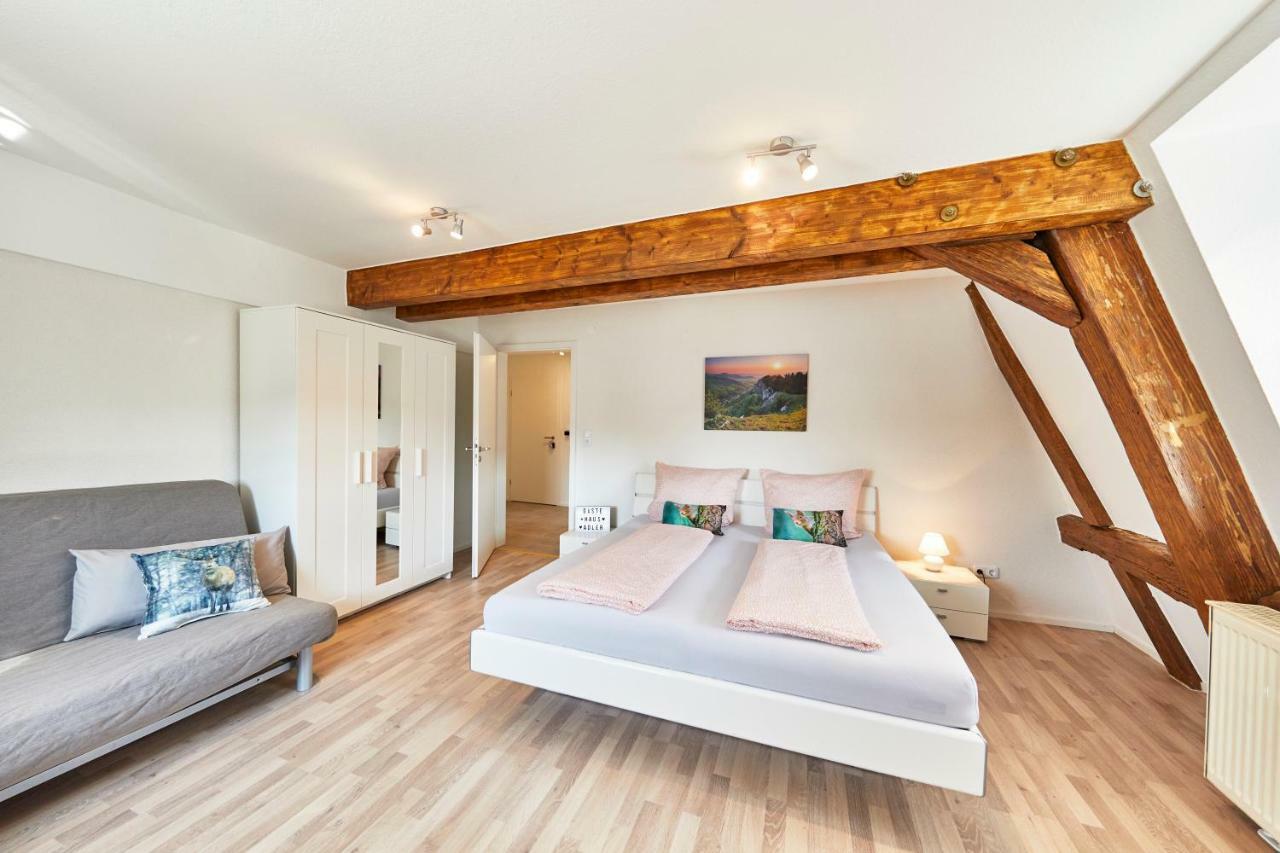 Wohnung 2 - Nur 5 Fahrminuten Vom Europapark Ettenheim Luaran gambar